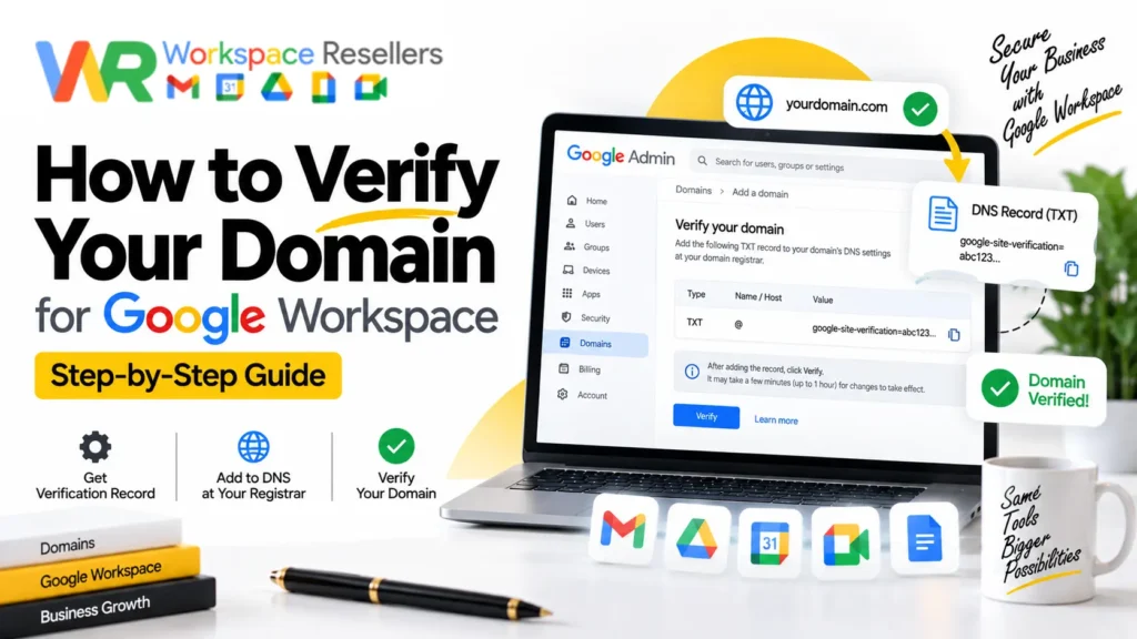 How To Migrate From One Google Workspace to Another