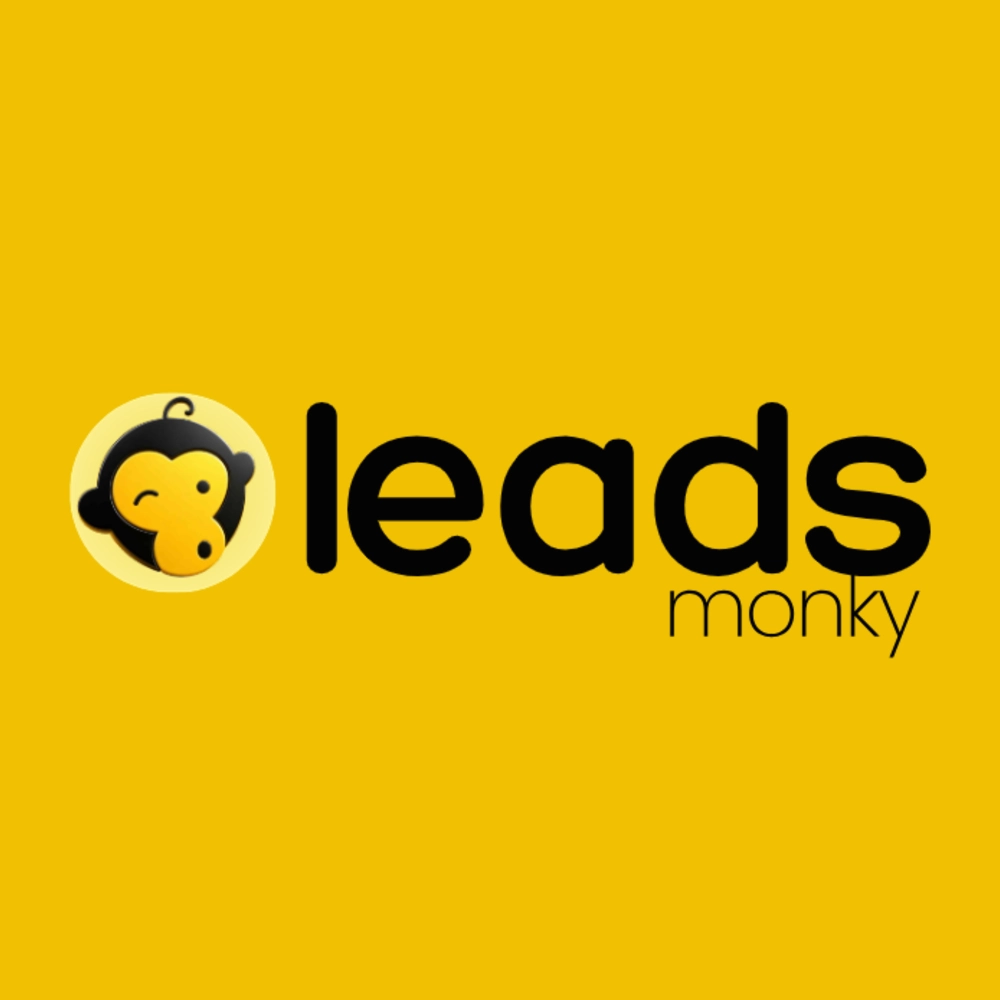 Leads Monky logooo