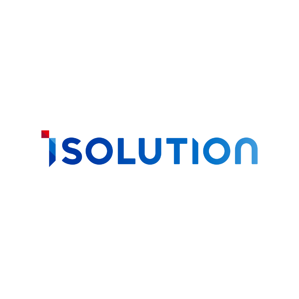 iSolution logo