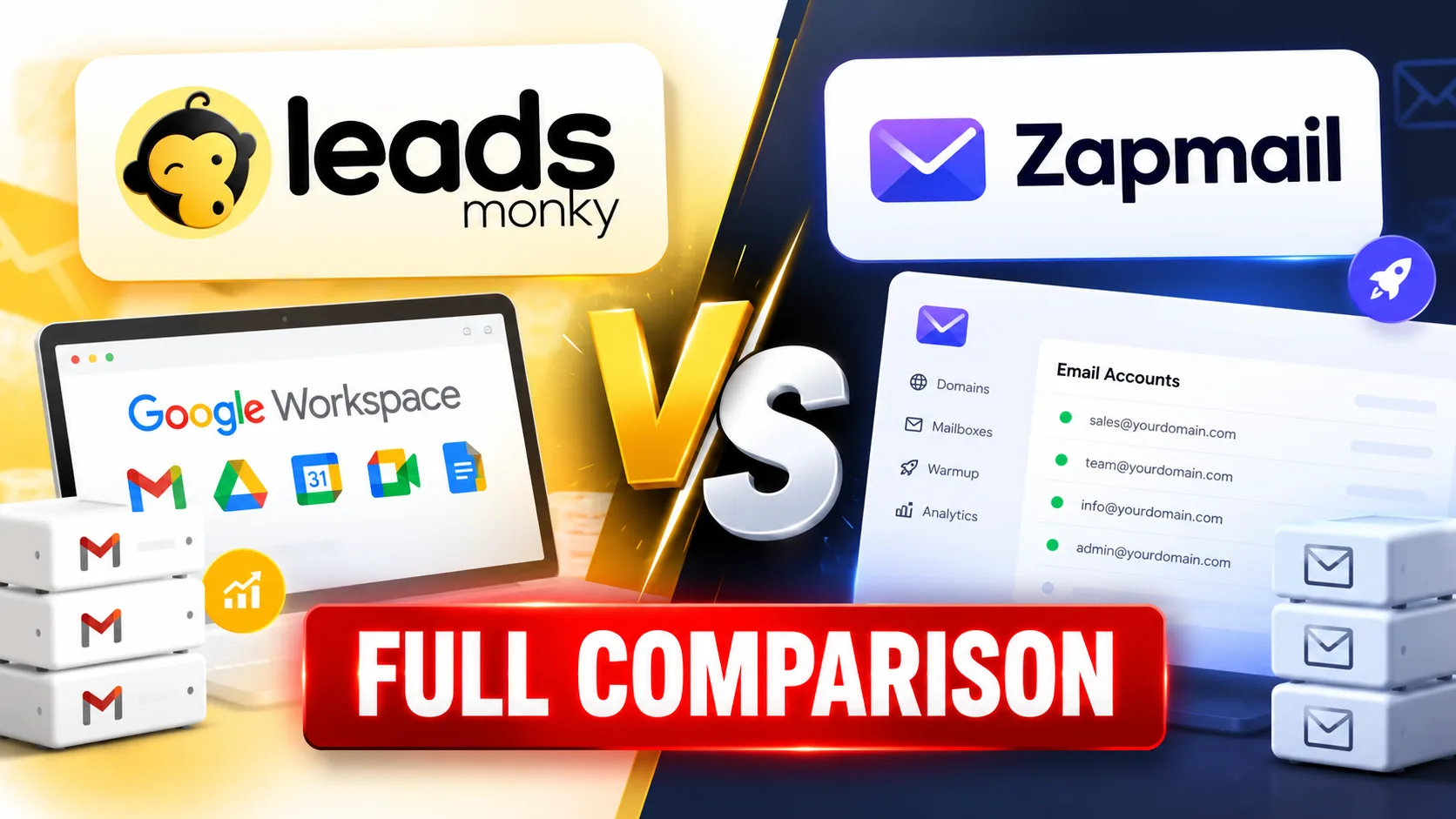 Leads Monky vs Zapmail_ Full Comparison