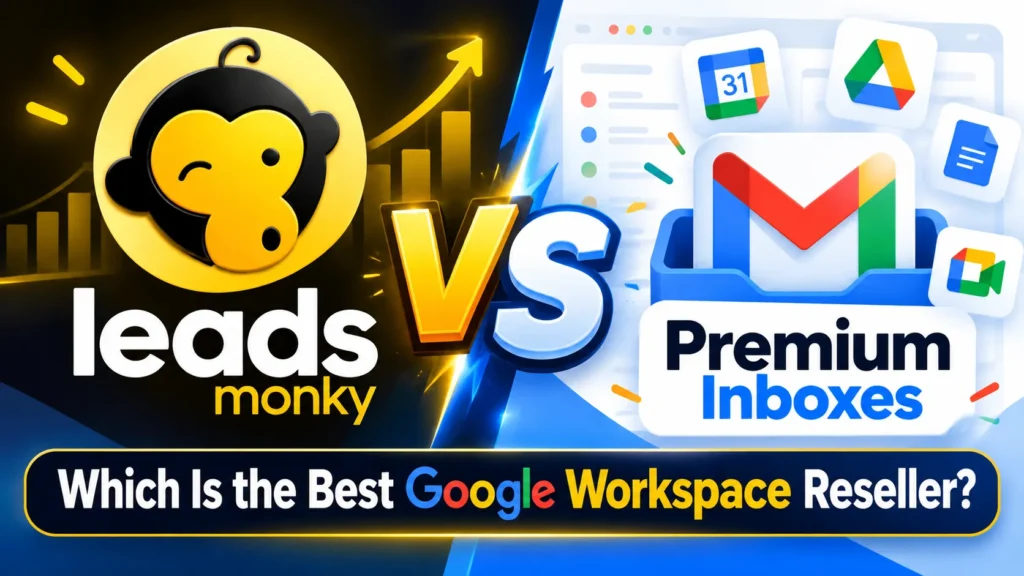 Leads Monky vs Premium Inboxes