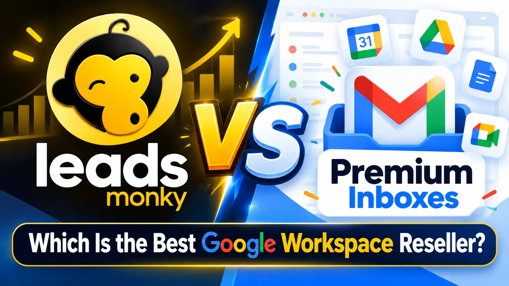 Leads Monky vs Premium Inboxes